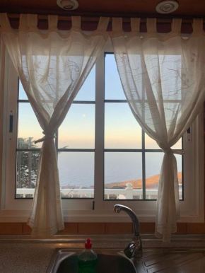 Apartamento de un dormitorio con bonitas vistas al mar en El Mocanal